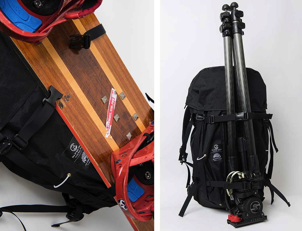 山とカメラとTHE BACKPACK #001【ザ・サードアイチャクラ 山とカメラとTHE BACKPACK #001【ザ・サードアイチャクラ
